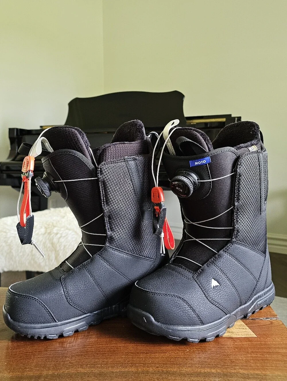 Men's Moto BOA Snowboard Boots